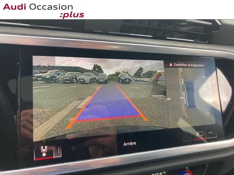 Voitures occasions Audi RS Q3 Sportback Base Lille