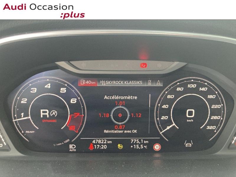 Voitures occasions Audi RS Q3 Sportback Base Lille
