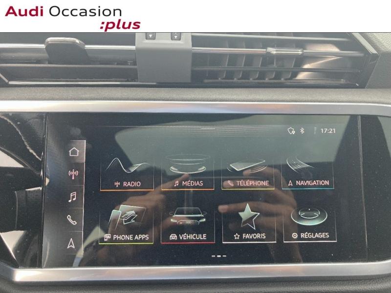 Voitures occasions Audi RS Q3 Sportback Base Lille