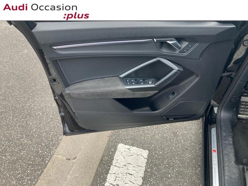 Voitures occasions Audi RS Q3 Sportback Base Lille