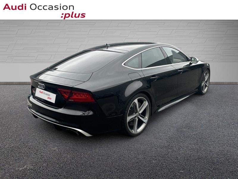 Voitures occasions Audi RS7 Sportback Base Lille