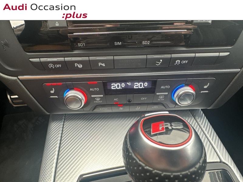 Voitures occasions Audi RS7 Sportback Base Lille