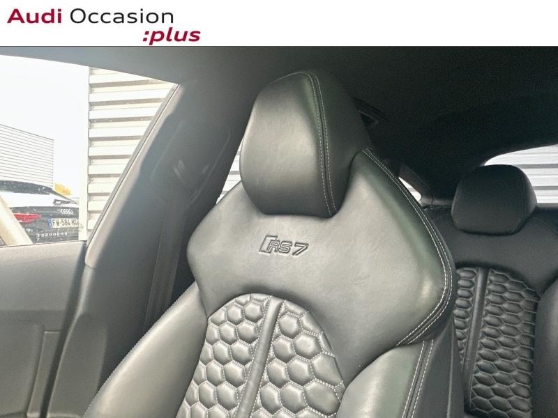 Voitures occasions Audi RS7 Sportback Base Lille