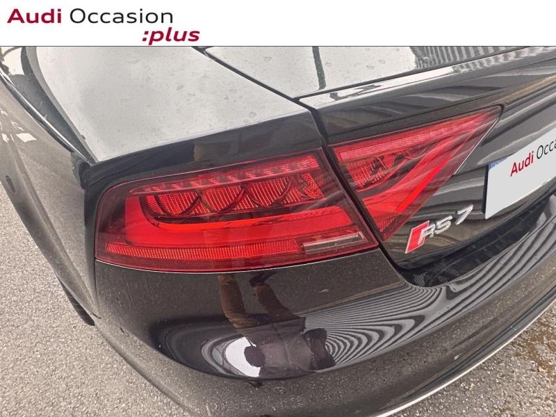 Voitures occasions Audi RS7 Sportback Base Lille