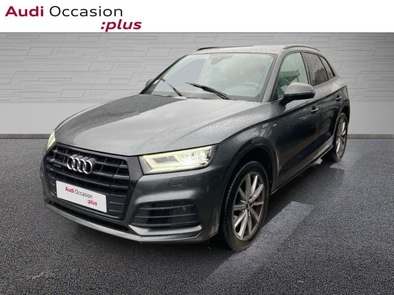 Voitures occasions Audi Q5 S line Lille