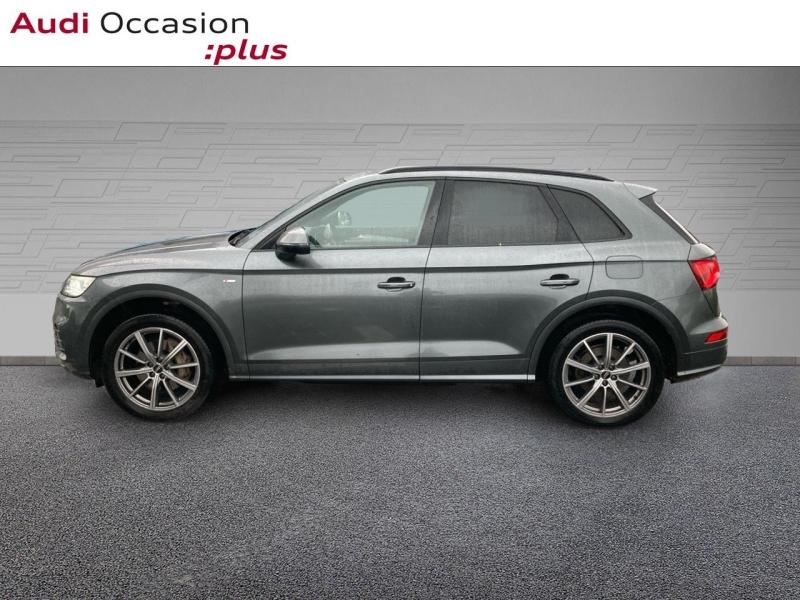 Voitures occasions Audi Q5 S line Lille