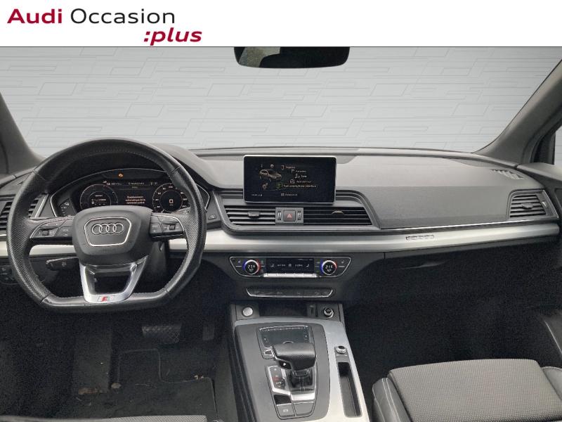 Voitures occasions Audi Q5 S line Lille