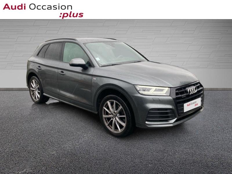 Voitures occasions Audi Q5 S line Lille