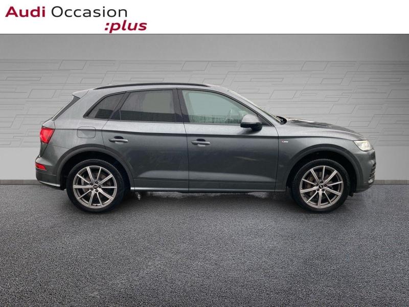 Voitures occasions Audi Q5 S line Lille