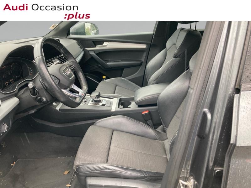 Voitures occasions Audi Q5 S line Lille
