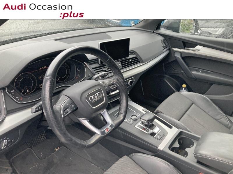 Voitures occasions Audi Q5 S line Lille