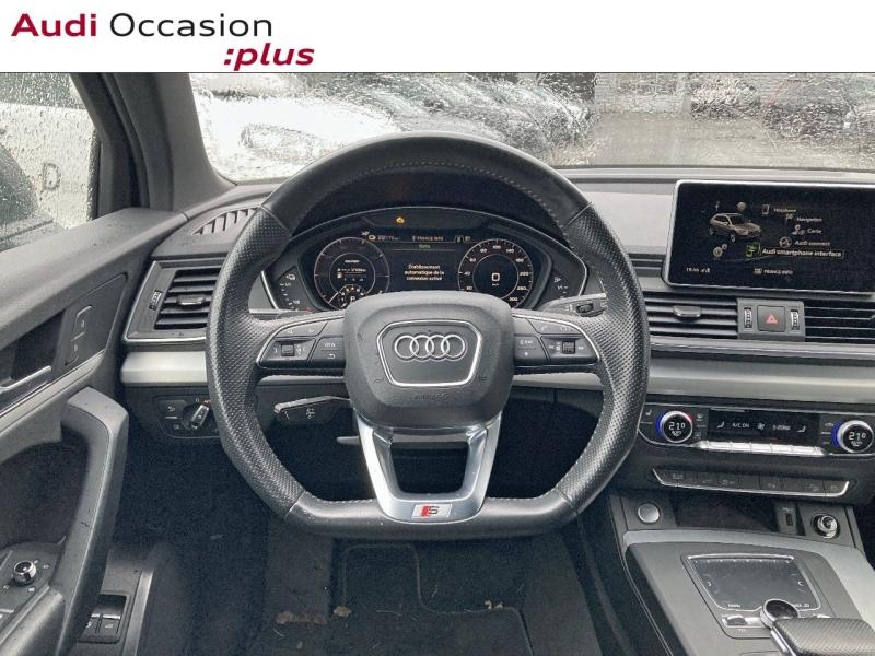 Voitures occasions Audi Q5 S line Lille