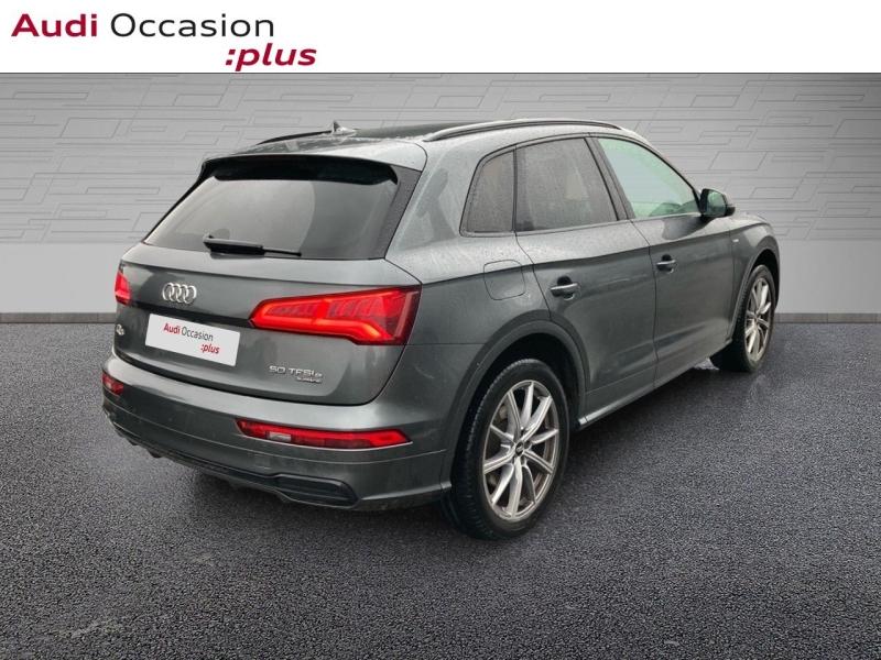 Voitures occasions Audi Q5 S line Lille