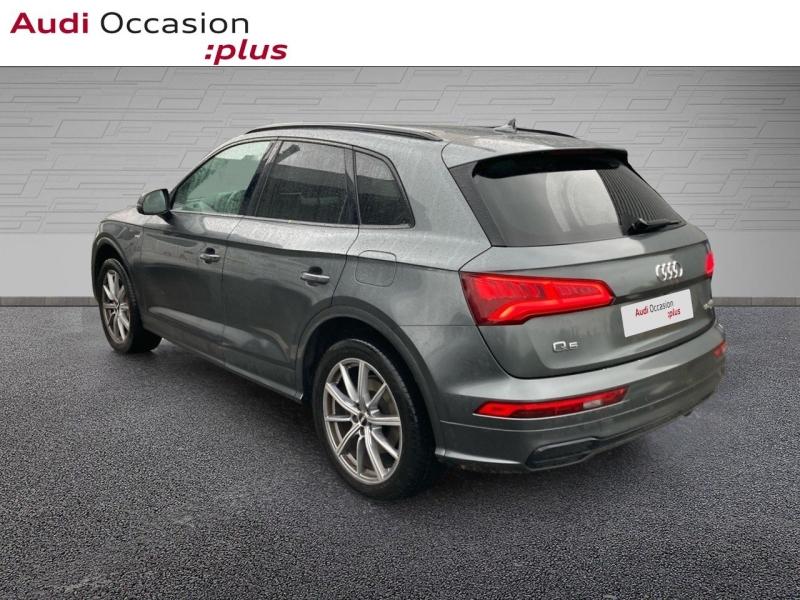 Voitures occasions Audi Q5 S line Lille