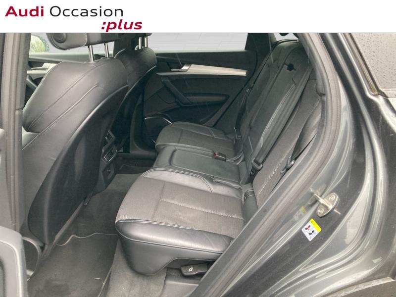 Voitures occasions Audi Q5 S line Lille