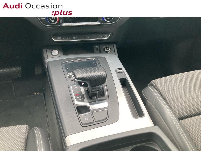 Voitures occasions Audi Q5 S line Lille