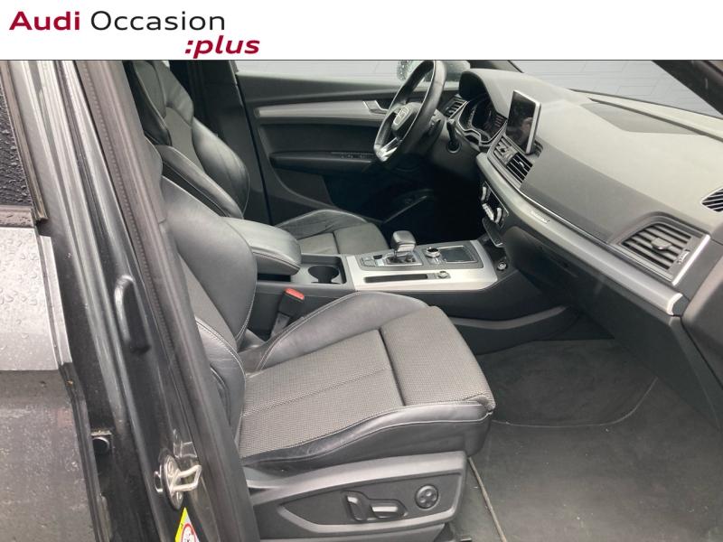 Voitures occasions Audi Q5 S line Lille