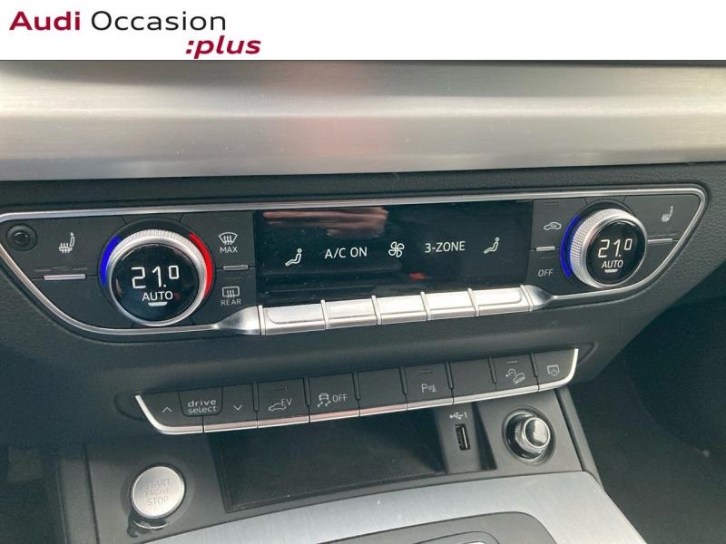 Voitures occasions Audi Q5 S line Lille
