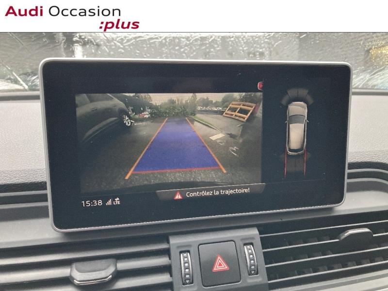 Voitures occasions Audi Q5 S line Lille