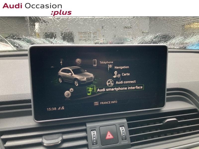 Voitures occasions Audi Q5 S line Lille
