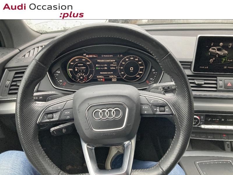 Voitures occasions Audi Q5 S line Lille