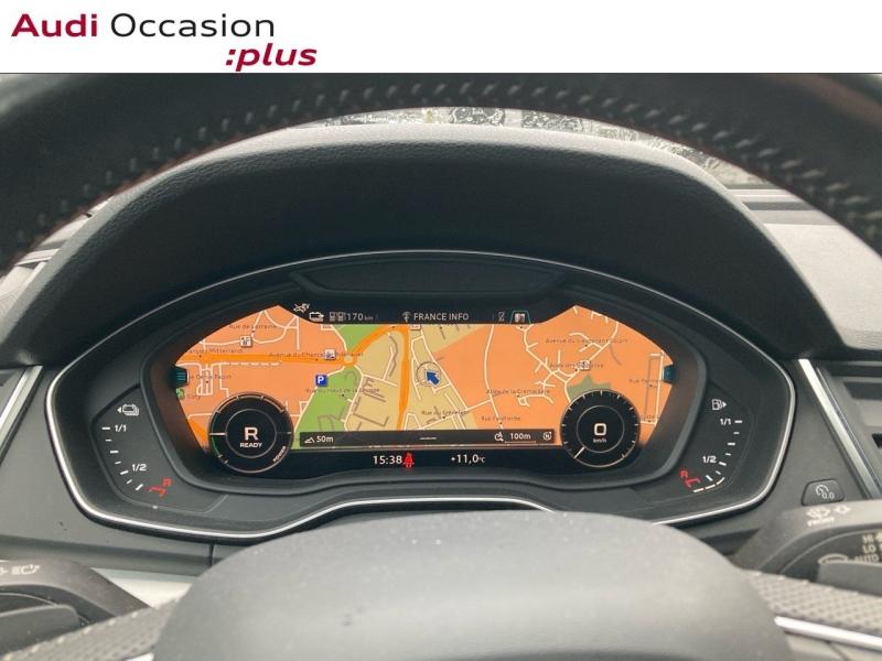 Voitures occasions Audi Q5 S line Lille