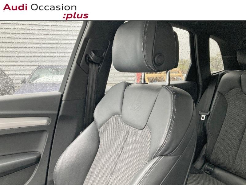Voitures occasions Audi Q5 S line Lille