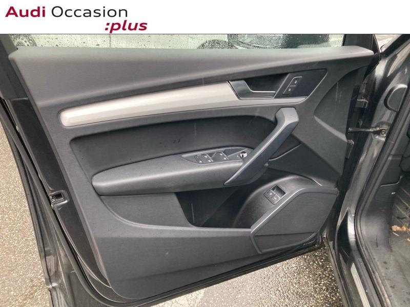 Voitures occasions Audi Q5 S line Lille