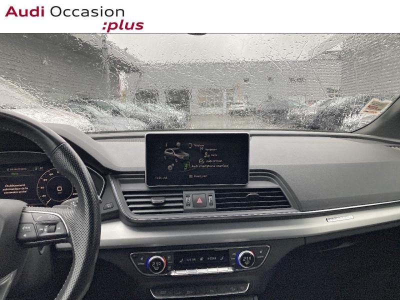 Voitures occasions Audi Q5 S line Lille