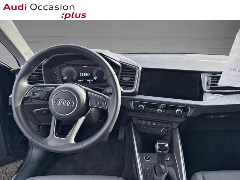 Voitures occasions Audi A1 Sportback Design Dechy