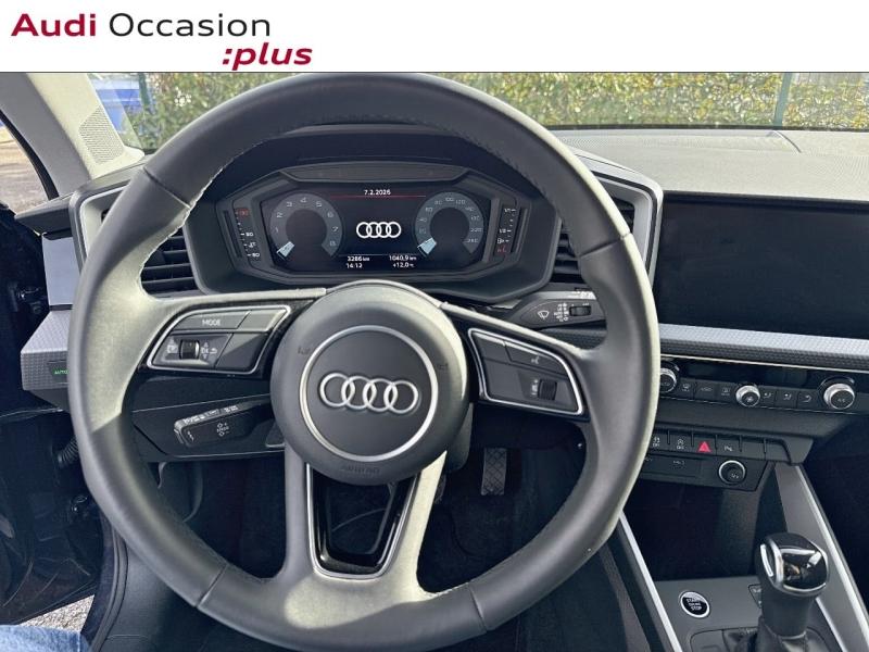 Voitures occasions Audi A1 Sportback Design Lille