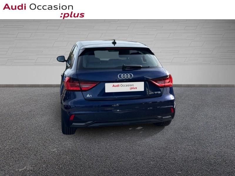 Voitures occasions Audi A1 Sportback Design Lille