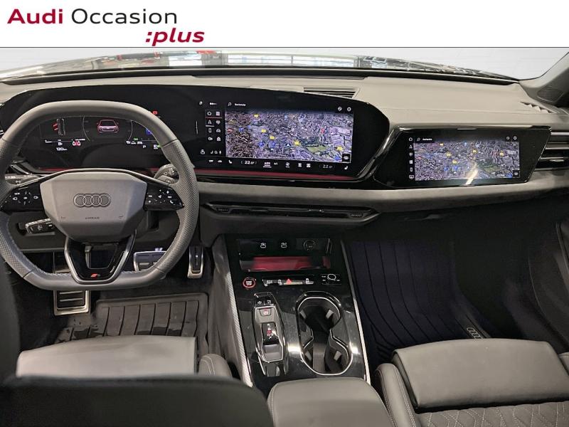 Voitures occasions Audi A5 S line Bruay-la-Buissière