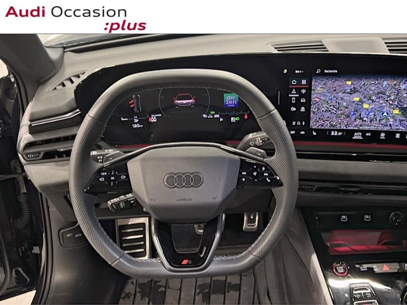 Voitures occasions Audi A5 S line Bruay-la-Buissière