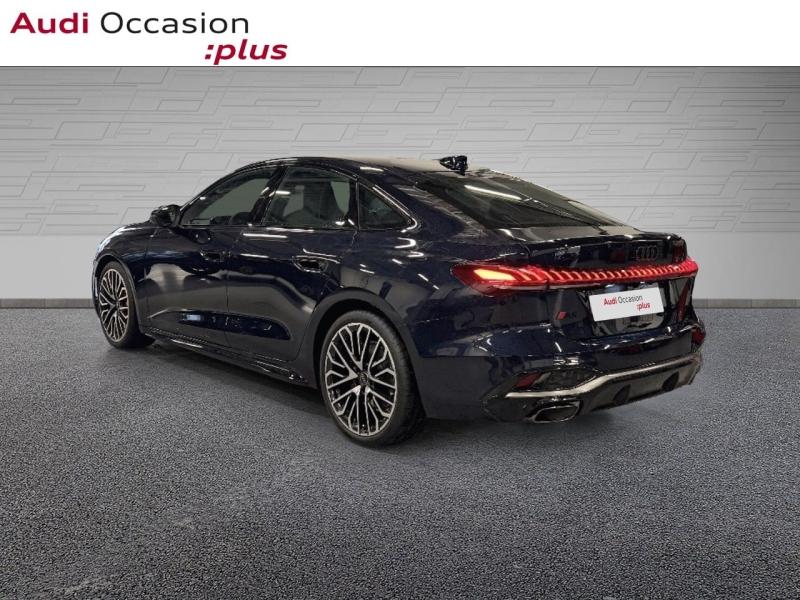 Voitures occasions Audi A5 S line Bruay-la-Buissière