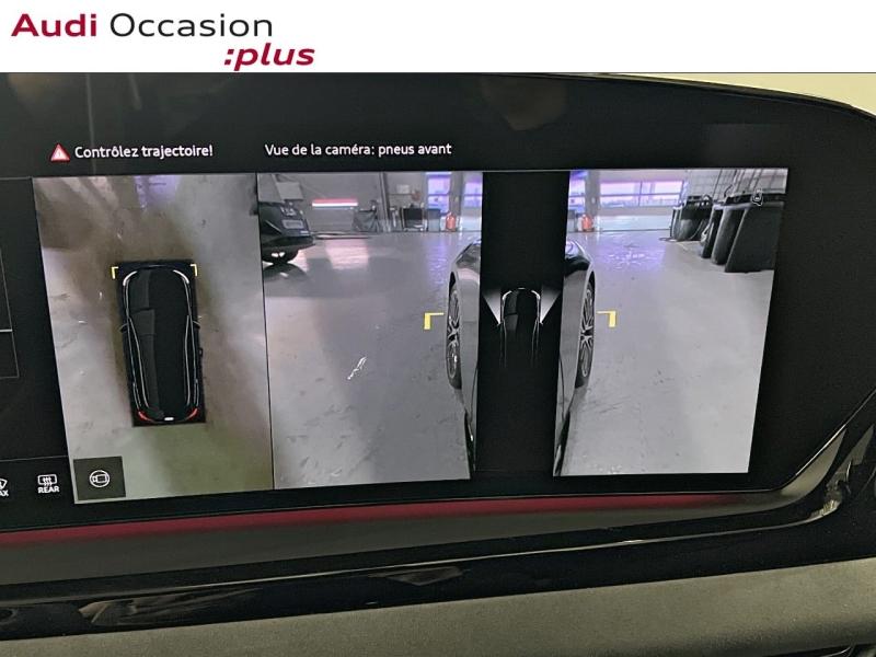 Voitures occasions Audi A5 S line Bruay-la-Buissière