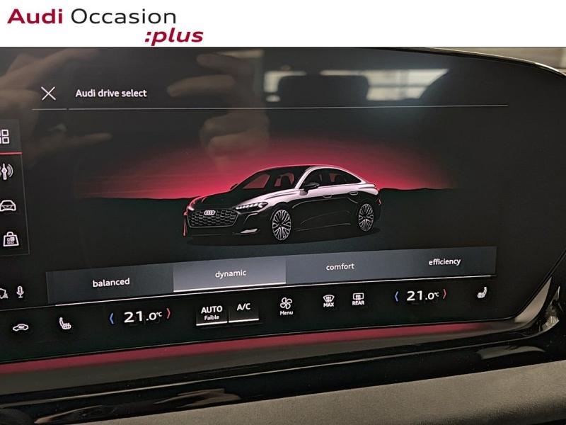 Voitures occasions Audi A5 S line Bruay-la-Buissière