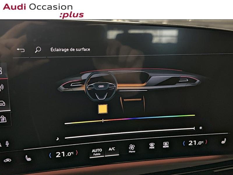Voitures occasions Audi A5 S line Bruay-la-Buissière