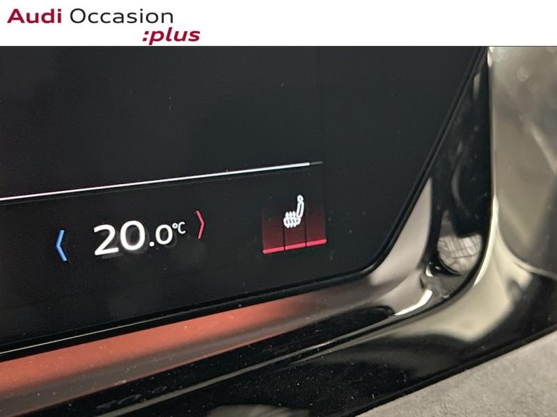 Voitures occasions Audi A5 S line Bruay-la-Buissière