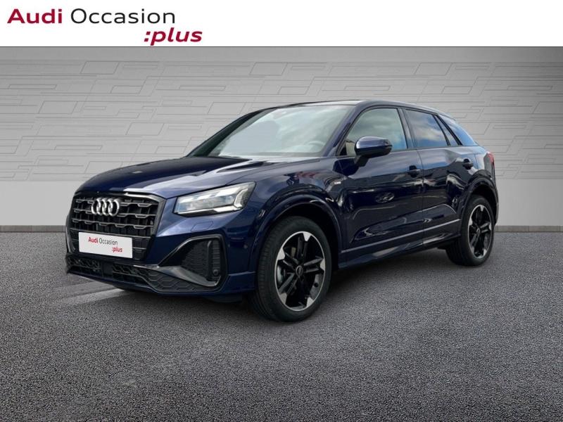 Voitures occasions Audi Q2 S line Lille
