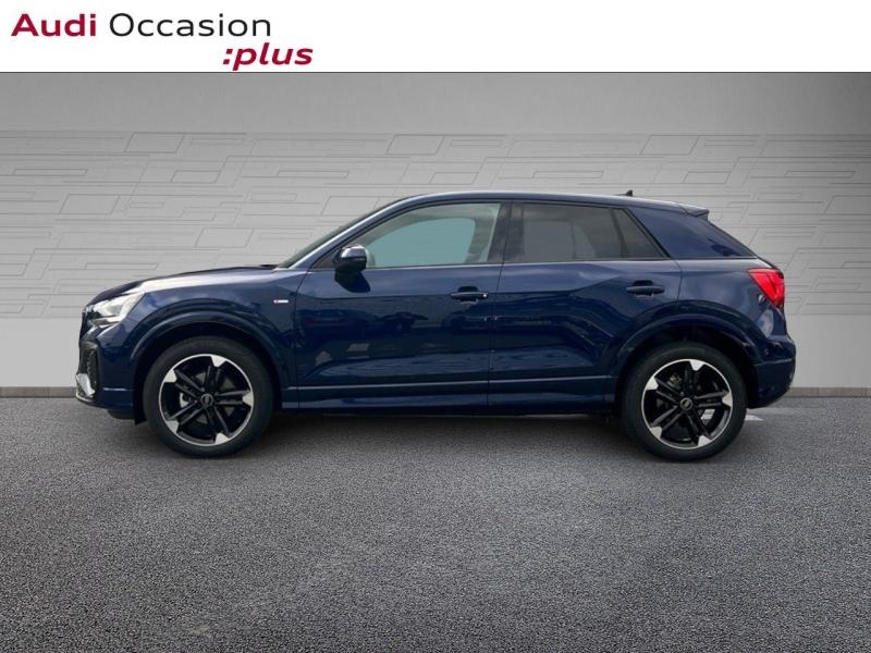 Voitures occasions Audi Q2 S line Lille