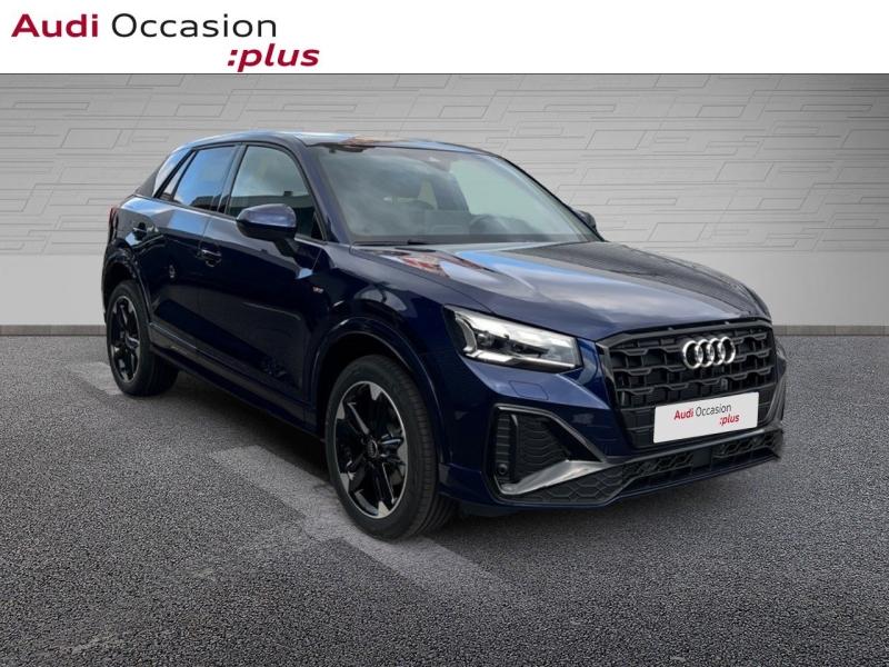 Voitures occasions Audi Q2 S line Lille