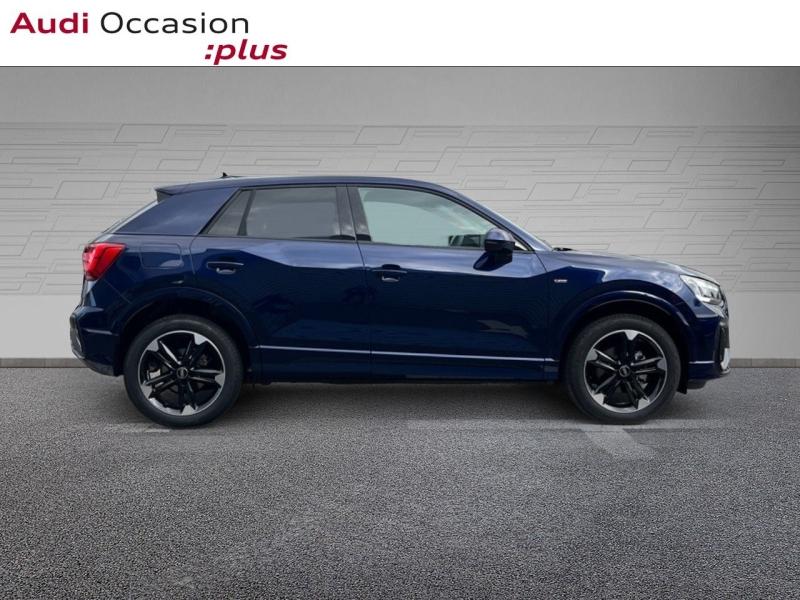 Voitures occasions Audi Q2 S line Lille
