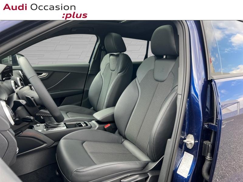 Voitures occasions Audi Q2 S line Lille
