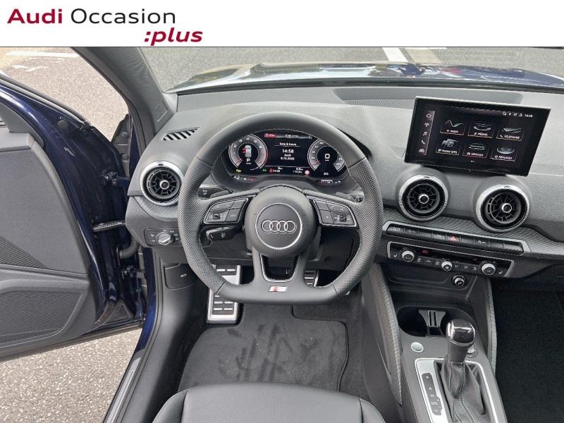 Voitures occasions Audi Q2 S line Lille