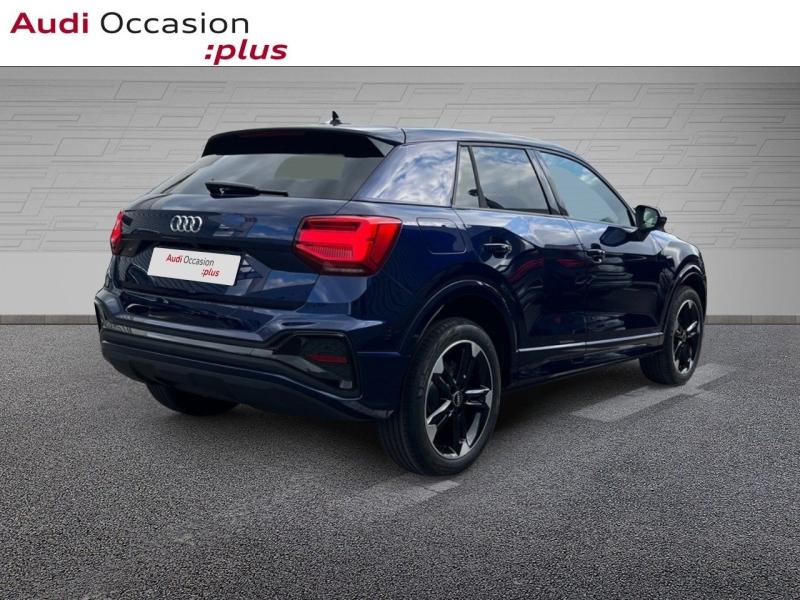 Voitures occasions Audi Q2 S line Lille