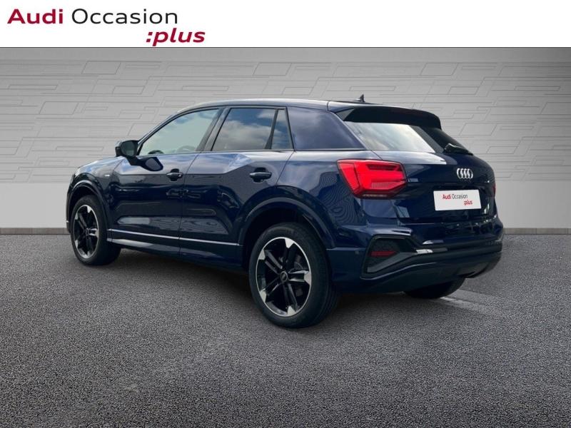Voitures occasions Audi Q2 S line Lille