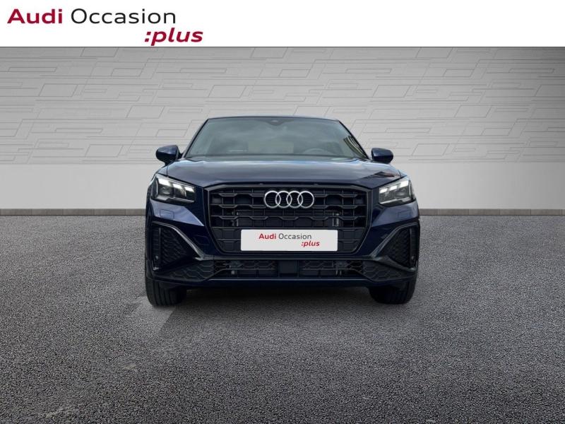 Voitures occasions Audi Q2 S line Lille