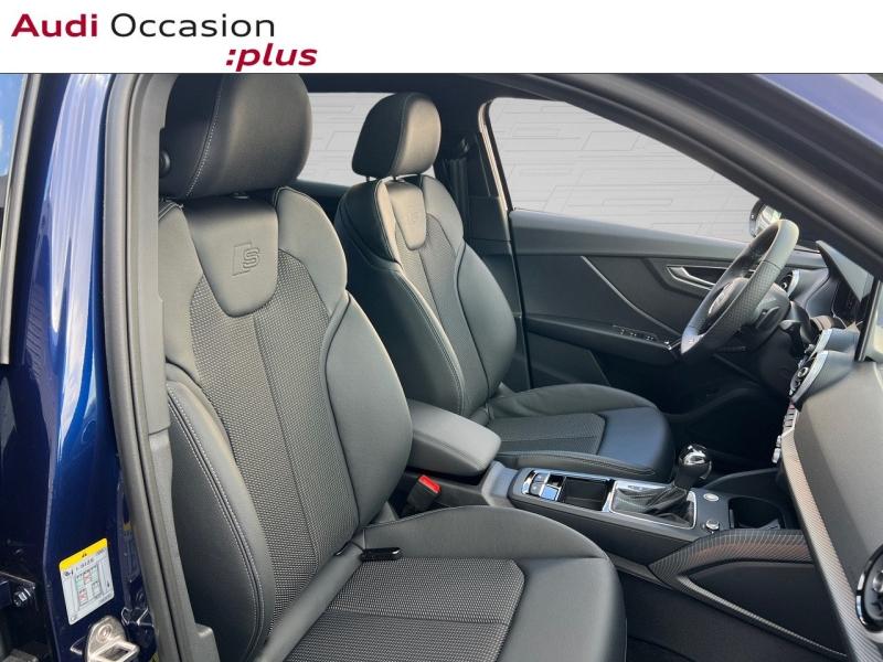 Voitures occasions Audi Q2 S line Lille