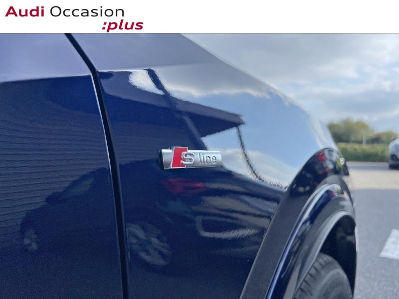 Voitures occasions Audi Q2 S line Lille